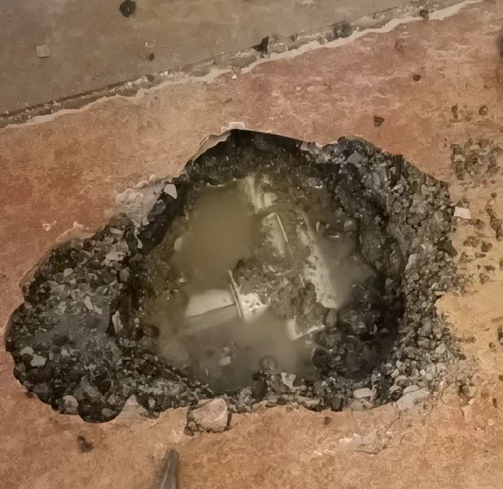 怒江给水管漏水检测维修